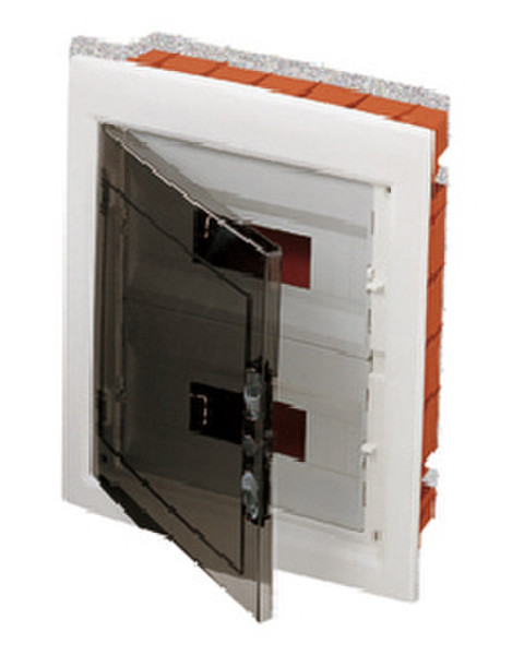 Gewiss GW40611 Orange,Transparent,White electrical box
