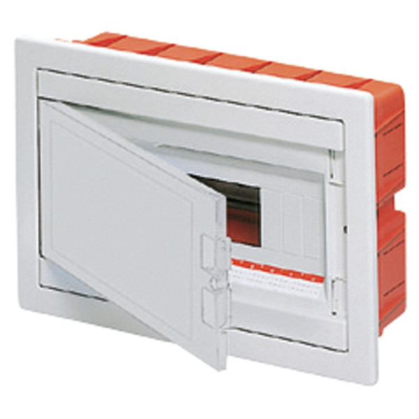 Gewiss GW40655 Orange,White electrical box