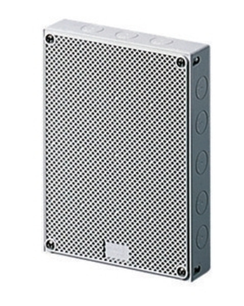 Gewiss GW42002 Aluminium electrical box