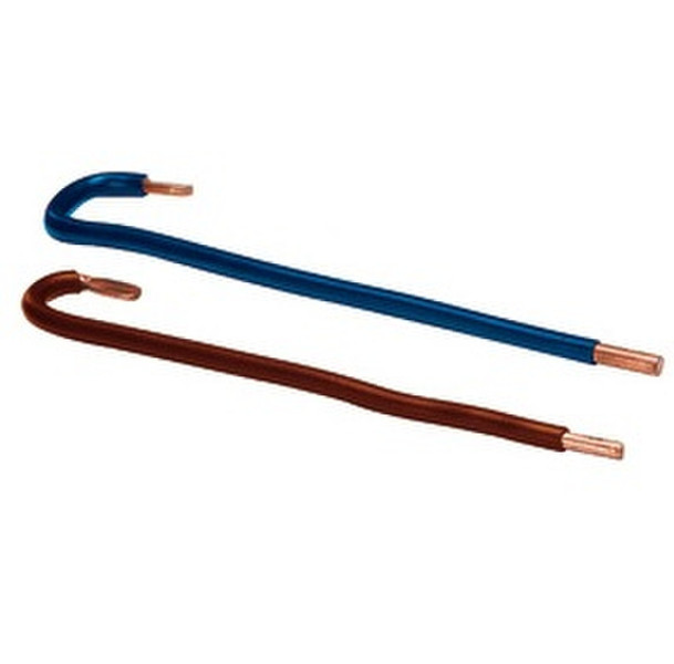 Gewiss GW43981 400мм Синий, Коричневый electrical wire