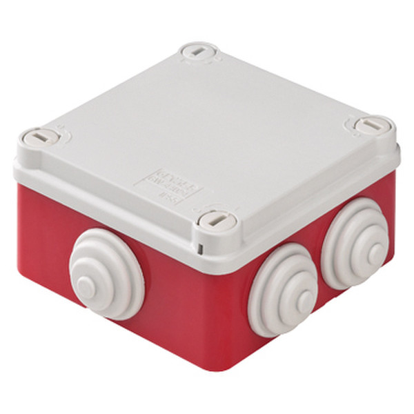 Gewiss GW44056R electrical junction box
