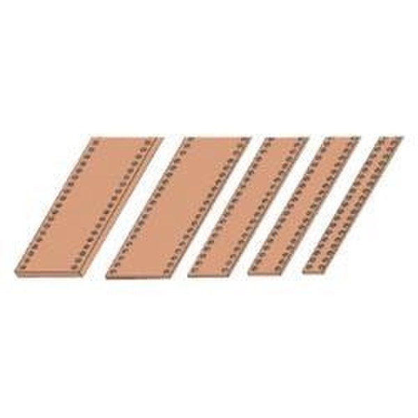 Gewiss GW45551 1pc(s) 1000mm Copper bus bar