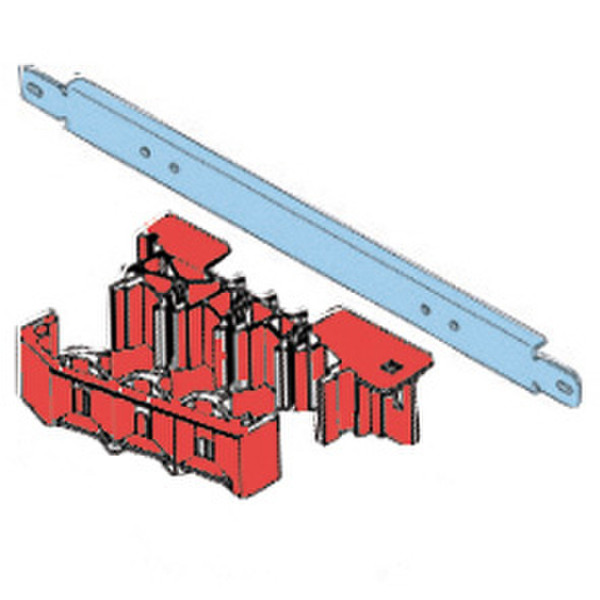 Gewiss GW45575 Elektrische Verteilungsplatinen-Zubehör