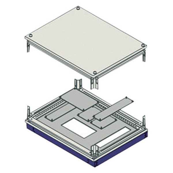 Gewiss GW49001 electrical box accessory