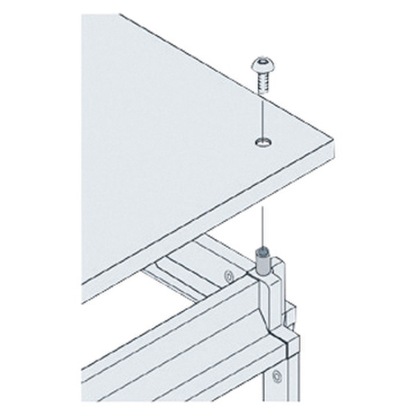 Gewiss GW49164 electrical box accessory