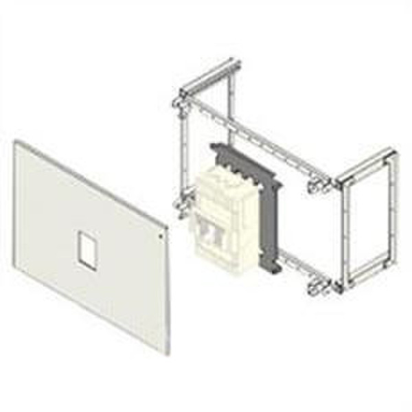 Gewiss GW49183 electrical box accessory