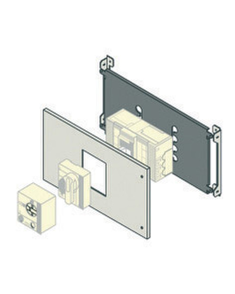 Gewiss GW49432 electrical box accessory