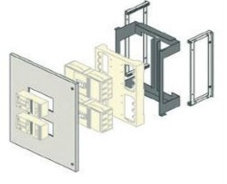 Gewiss GW49914 Modulatorenzubehör