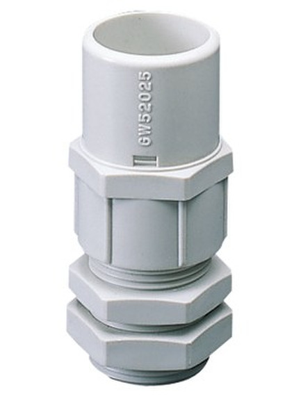 Gewiss GW52024 Grey cable gland