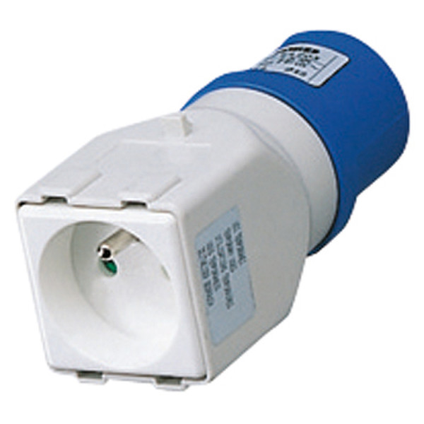 Gewiss GW64210 Type C (Europlug) power plug adapter