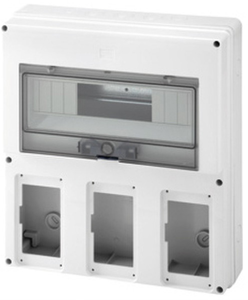 Gewiss GW66492 White electrical box