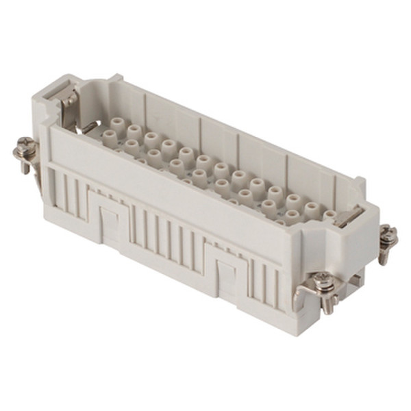 Gewiss GW77138 46P+T Grau Elektrischer Anschlussblock