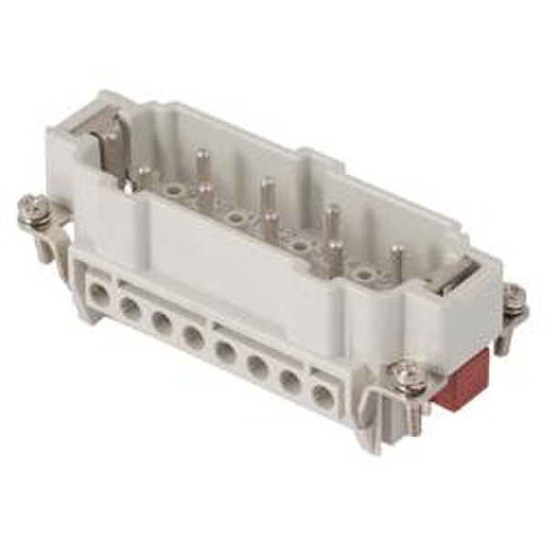 Gewiss GW77156 12+4P+T Grey