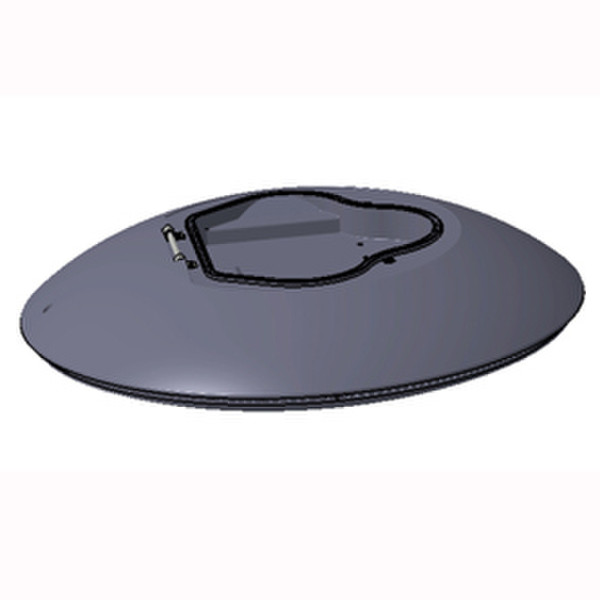 Gewiss GW87901 Outdoor Graphite,Grey ceiling lighting