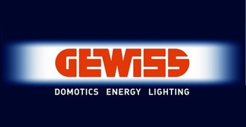 Gewiss GW88280 Beleuchtungs-Zubehör