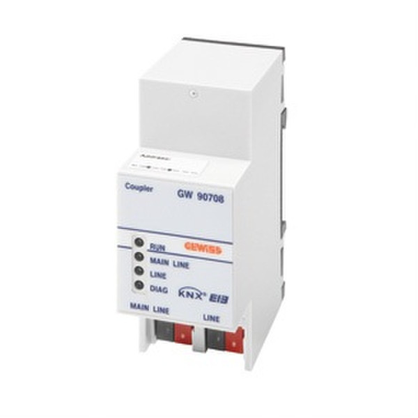 Gewiss GW90708 Serieller Konverter/Repeater/Isolator