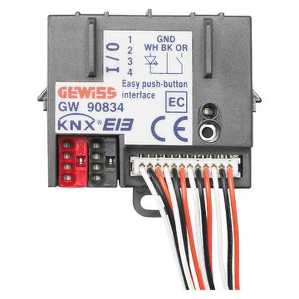 Gewiss GW90834 Kabeladapter