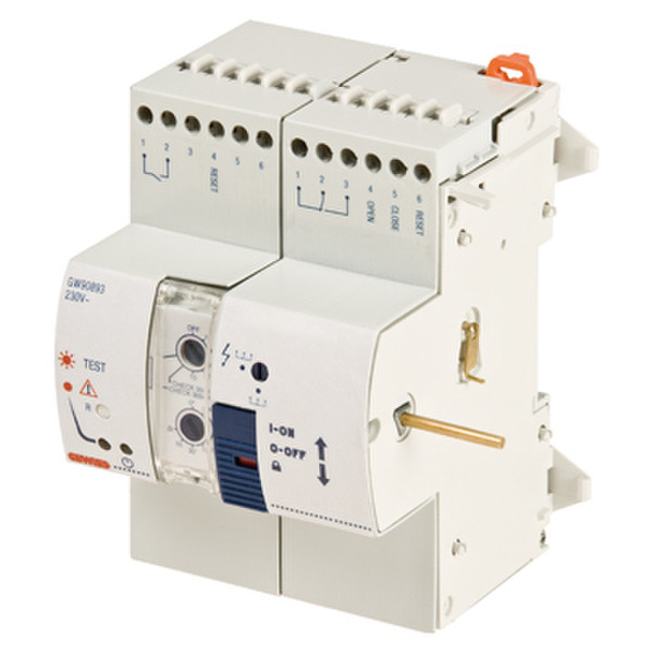 Gewiss GW90893 4module(s) circuit breaker