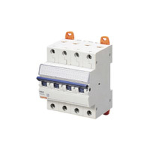 Gewiss GW92081 4P 4module(s) circuit breaker