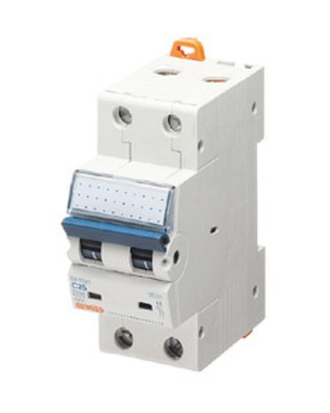 Gewiss GW92645 2module(s) circuit breaker