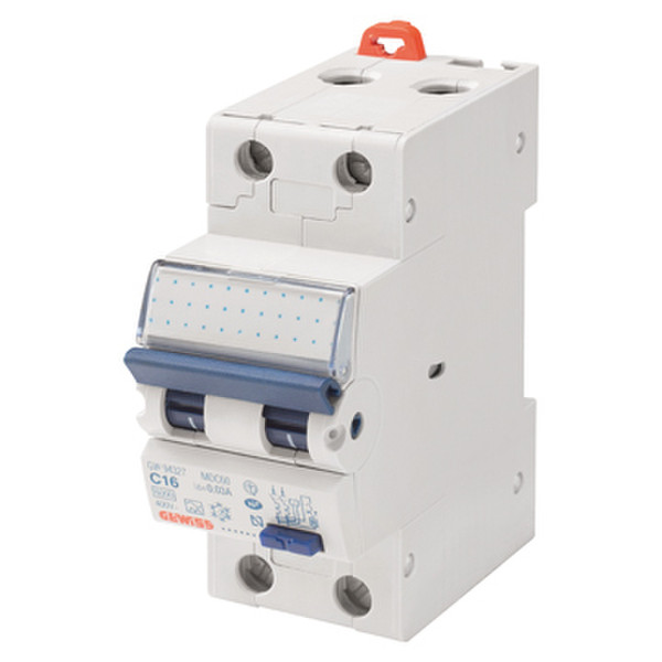 Gewiss GW94106 1P+N circuit breaker