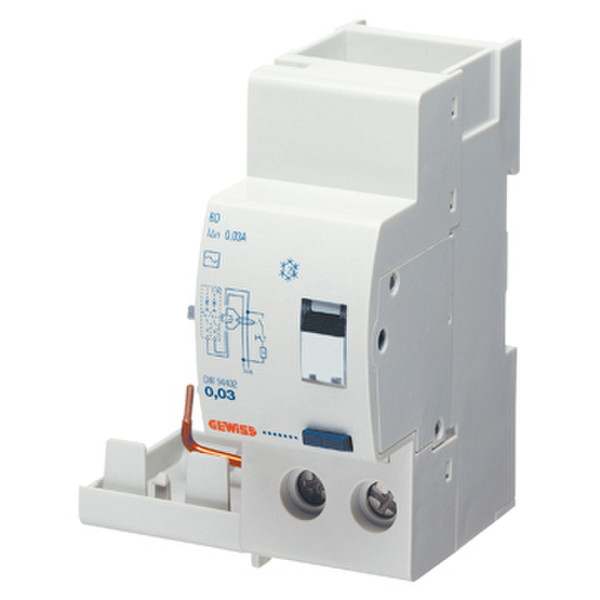 Gewiss GW94401 2P circuit breaker