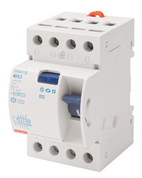 Gewiss GW94662 4P circuit breaker