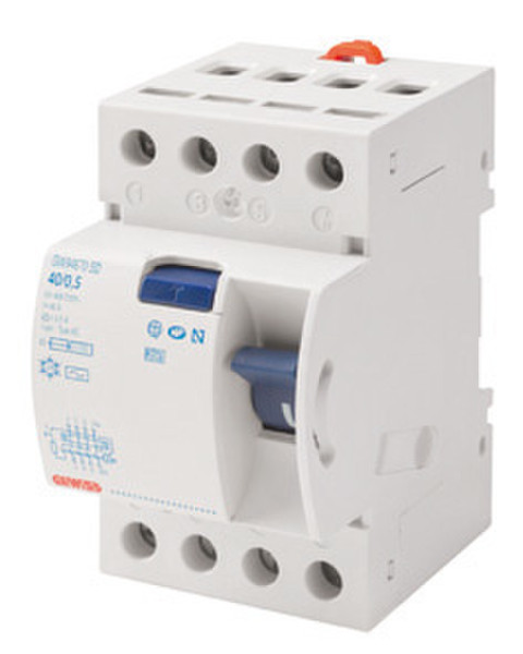 Gewiss GW94664 4P circuit breaker