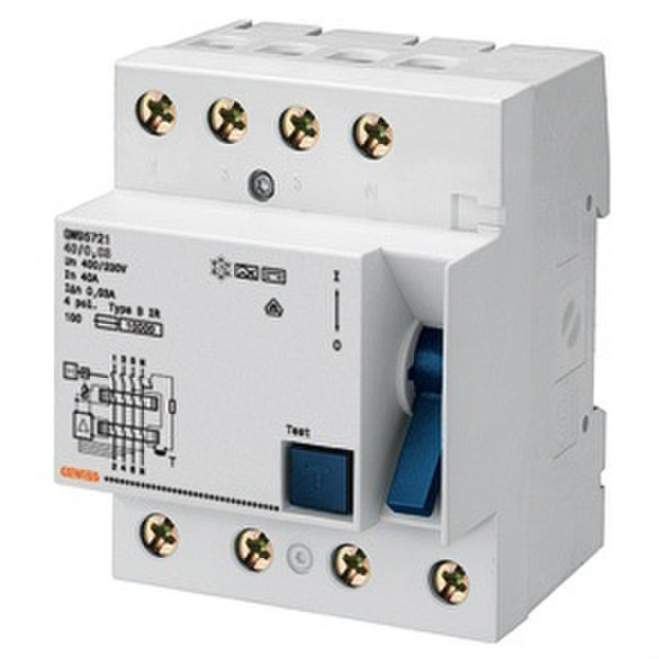 Gewiss GW95701 2 circuit breaker