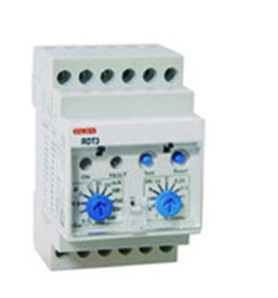 Gewiss GW96331 White electrical relay