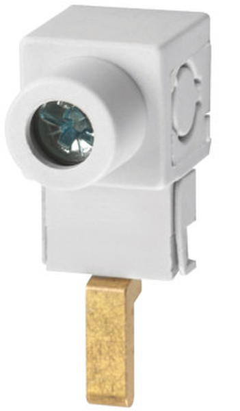 Gewiss GW96503 1P Weiß Elektrischer Anschlussblock