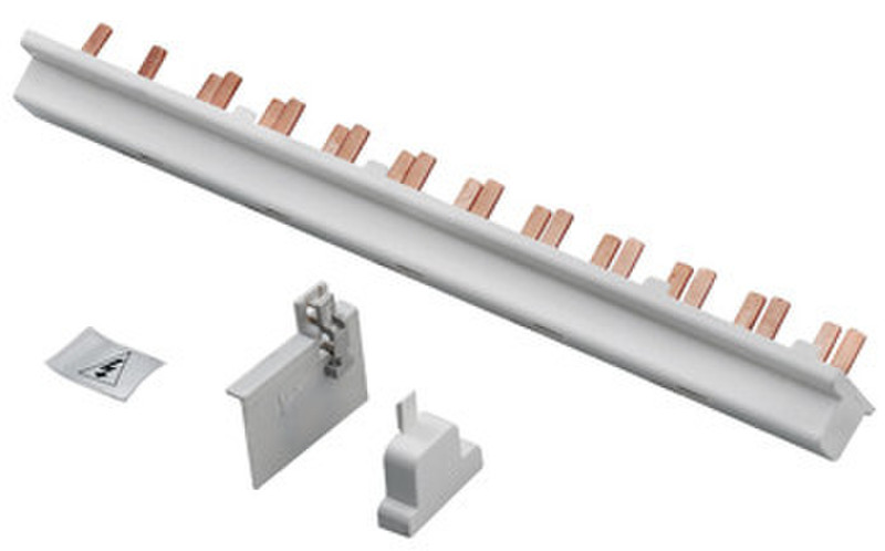 Gewiss GW96504 Weiß Elektrischer Anschlussblock