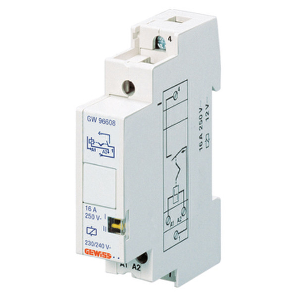 Gewiss GW96621 1 circuit breaker