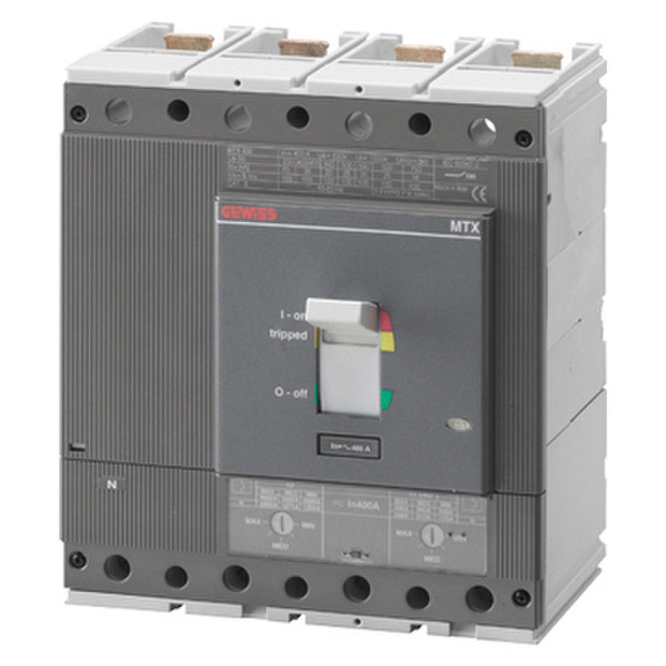 Gewiss GWD7574 S-type 3P circuit breaker