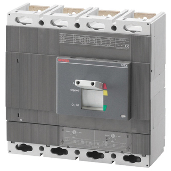 Gewiss GWD7779 S-type 3P circuit breaker