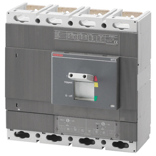 Gewiss GWD7880 L-type 4P circuit breaker