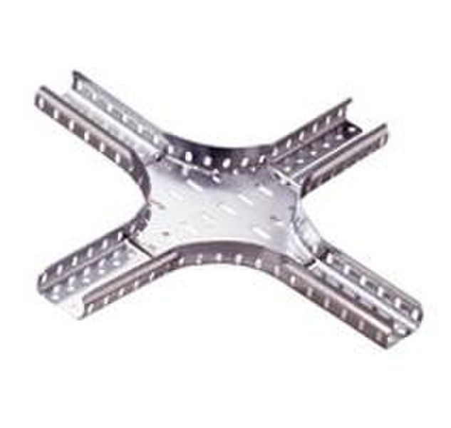 Gewiss MV47100 Cross cable tray Silver