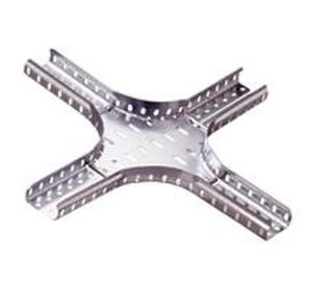 Gewiss MV47130 Cross cable tray Silver