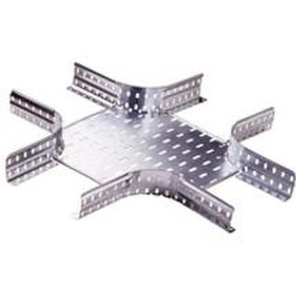 Gewiss MV47141 Cross cable tray Silver