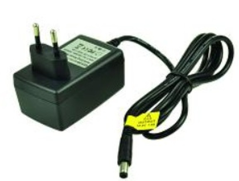 2-Power PTC0081A-EU Indoor battery charger Schwarz Ladegerät