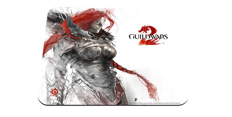 Steelseries QcK Guild Wars 2 Eir Edition