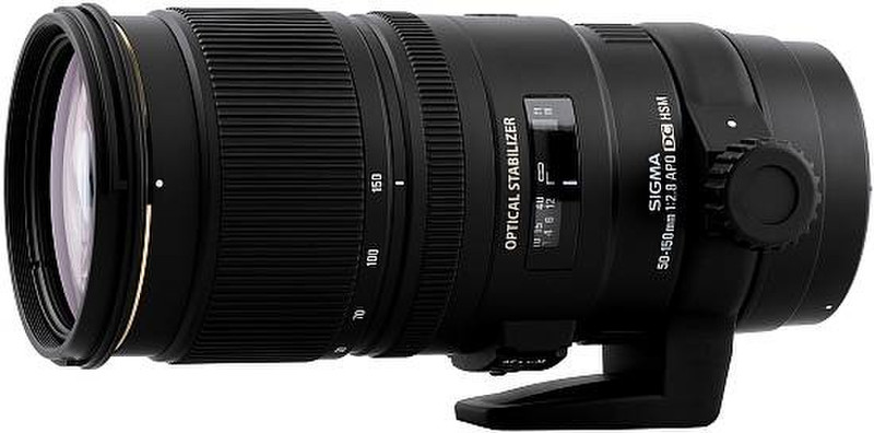 Sigma 50-150mm, f/2.8 EX DC OS HSM SLR Tele zoom lens Black