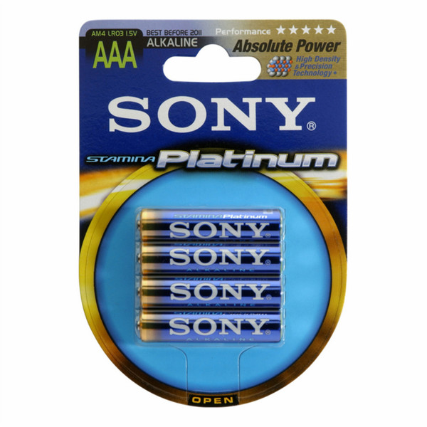 Sony AM4PTB4A батарейки