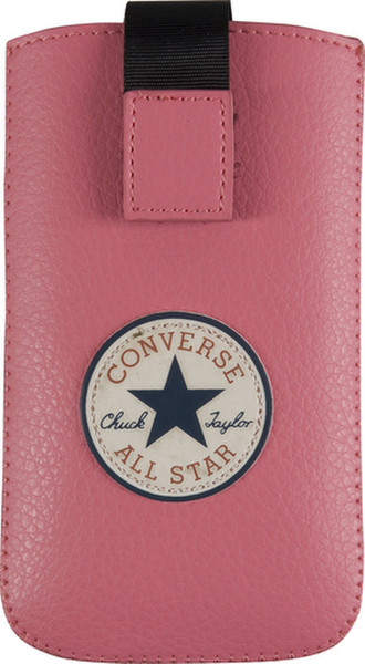Converse Pocket case Large Ziehtasche Pink