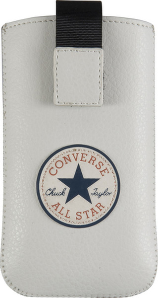 Converse Pocket case Large Pull case White