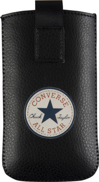 Converse Pocket case Large Ziehtasche Schwarz