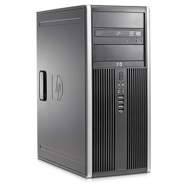 HP Compaq Elite 8300 Intel Q77 Express Mini-Tower Grau