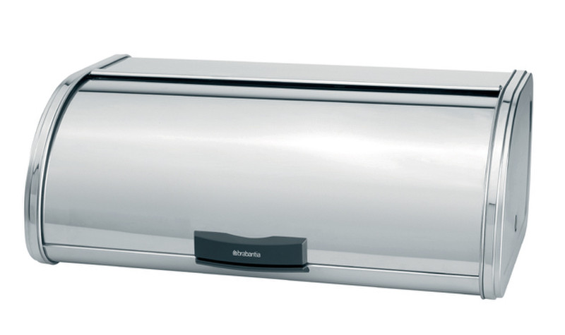 Brabantia Brilliant Steel Storage Bread Box