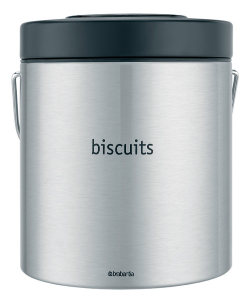 Brabantia Biscuit Barrel Set, 2 pcs