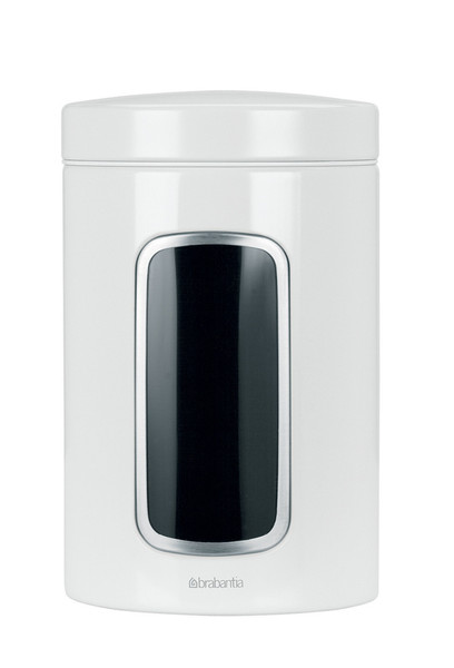 Brabantia Window Canister 1.4L, 6 pcs